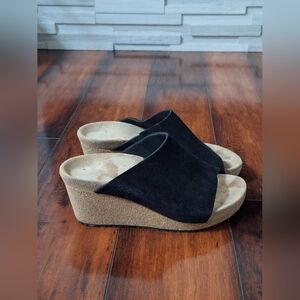 Birkenstock Papillio Namica Wedge Sandals EU 36 US 5